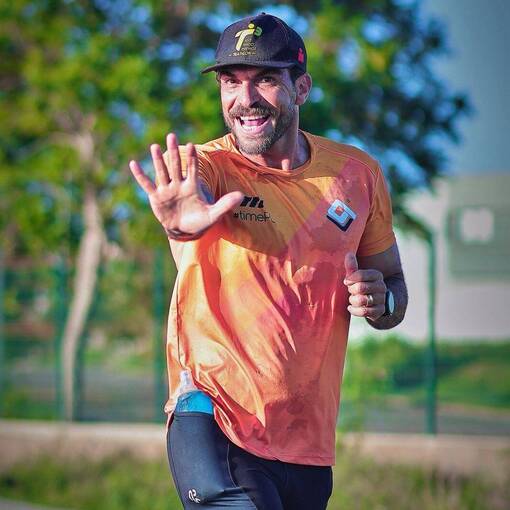 Event cover Treino Reconhecimento de percurso Corrida Excel�ncia - Arapiraca/AL