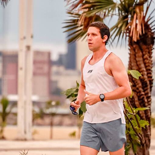 Capa do evento Beira Mar (06/03) 05h �s 07h Sexta @vilkler.fotos