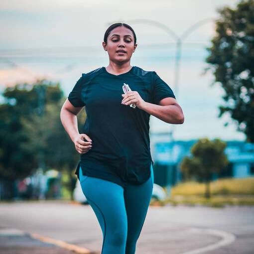 Capa do evento TREINO LIVRES PARA CORRER - 06/03