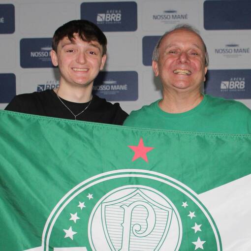 Copertura dell'evento NOSSO MAN� -06/03/2026