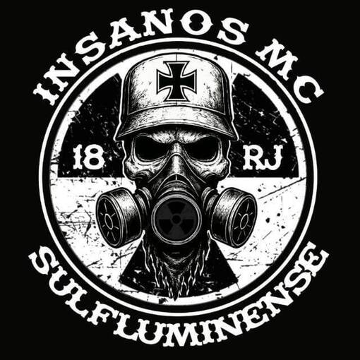 Event cover Insanos MC - Anivers�rio da Regional Sul Fluminense-RJ