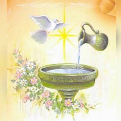 Event cover Batizado- Igreja Matriz S�o Jos�