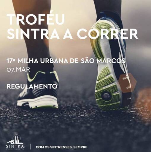 Event cover 17� MILHA URBANA DE S�O MARCOS