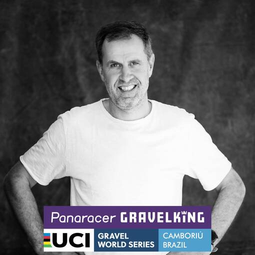 Couverture de l'�v�nement Foto Cortesia - Entrega de Kit - UCI Gravel Brasil