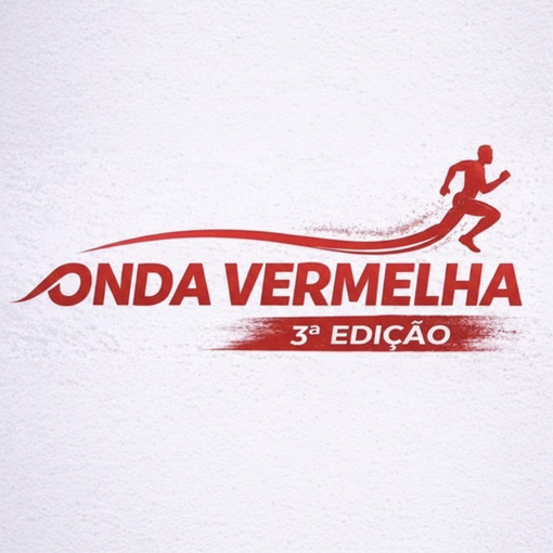 Event cover ONDA VERMELHA - 3� edi��o