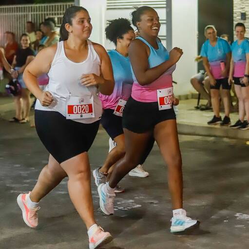 Event cover Corrida de Revezamento Mulheres