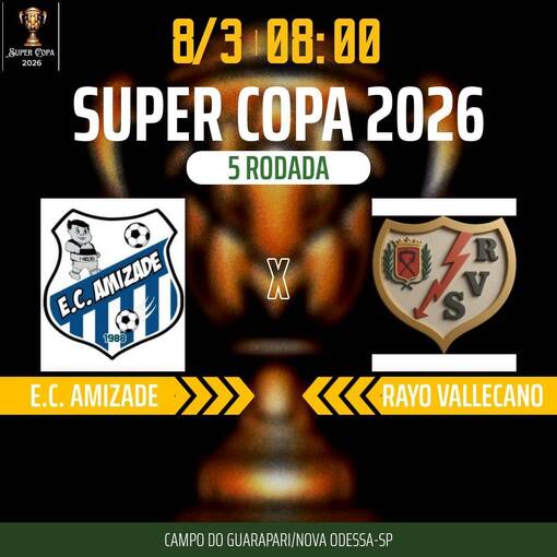 Event cover SUPER COPA NOVA ODESSA