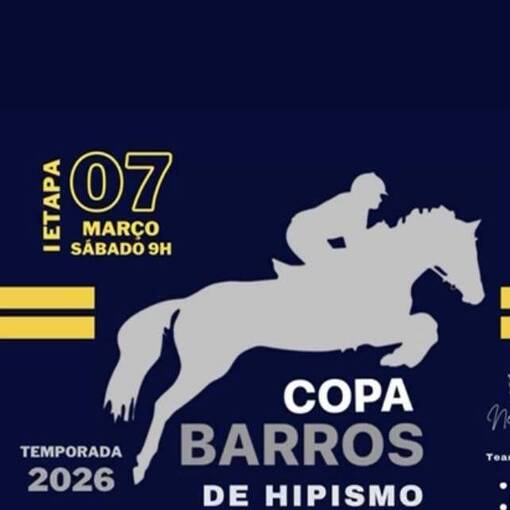 Event cover Copa Barros de Hipismo 