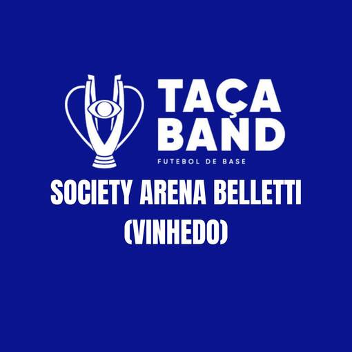 Event cover SOCIETY ARENA BELLETTI - TA�A BAND CAMPINAS 2026 