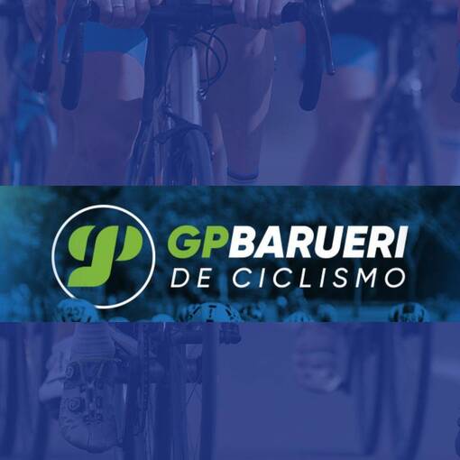 Event cover GP Barueri de Ciclismo - Etapa Mar�o 2026