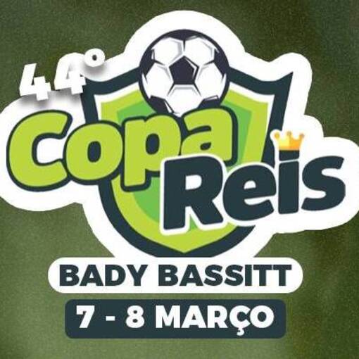 Event cover 44 - COPA REIS BADY BASSITT
