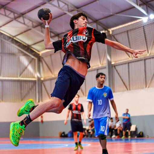 Event cover Liga S�o Manuel de Handebol - Rodada | 1 | S�o Manuel