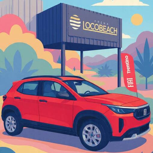 Event cover  BEACH TENNIS M / F - 6� Torneio da Arena Locobeach