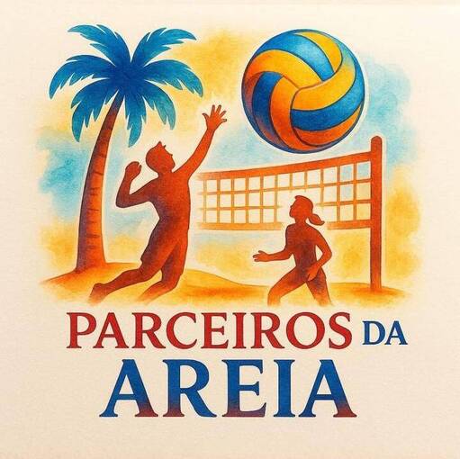 Event cover 1� Torneio de V�lei de Praia - Parceiros da Areia