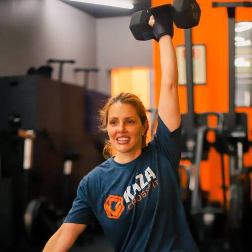 Event cover KAZA CROSSFIT (OPEN 26.2) - 06/03/2026