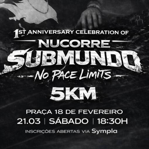 Couverture de l'�v�nement NUCORRE SUBMUNDO - 21/03