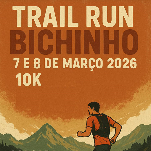 Event cover TRAIL RUN BICHINHO 10K