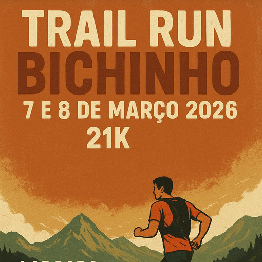Event cover TRAIL RUN BICHINHO 21K