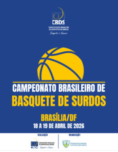 Event cover CBDS - Campeonato Brasileiro de Basquete 2026