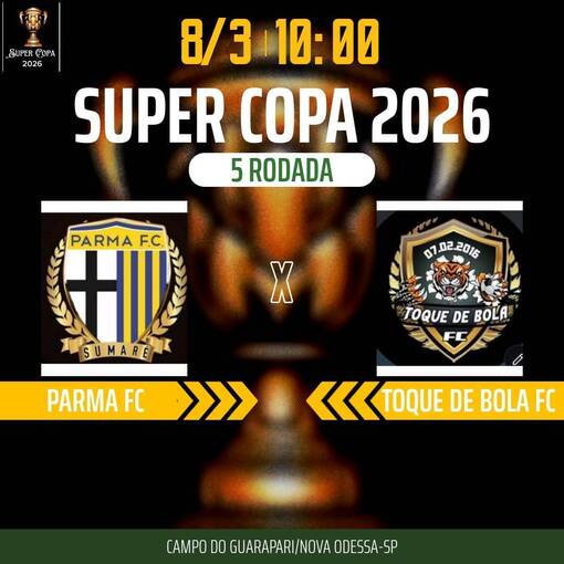 Event cover SUPER COPA 2026