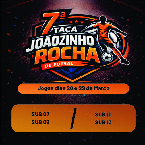 Event cover Jogos de Maio - Ta�a Jo�ozinho Rocha