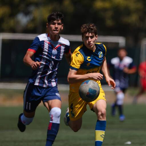 Event cover Deportes Recoleta vs Everton (Sub18-Sub20)