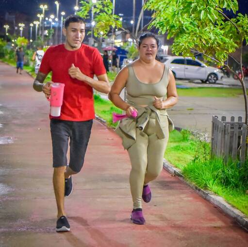 Event cover TREINO PARQUE AMAZONINO MENDES 06/03/2025