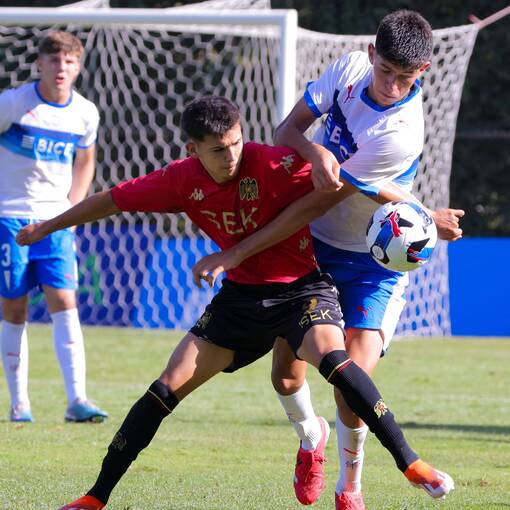 Event cover U Catolica vs U Espa�ola (Sub15-Sub16)