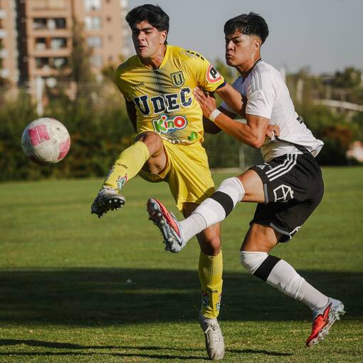 Event cover Colo Colo vs U de Concepci�n (Sub18-Sub20)