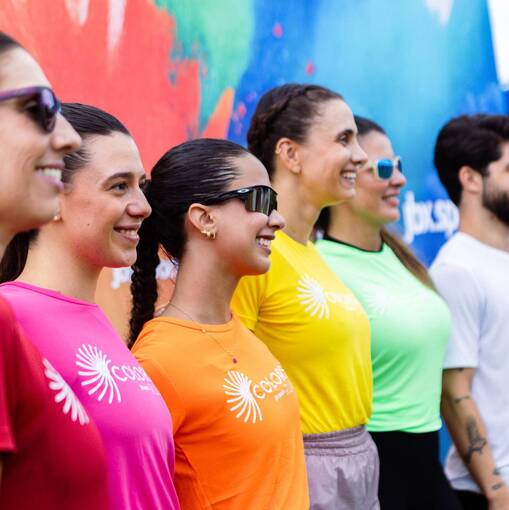 Event cover Trein�o 7� Artesano Colors Run
