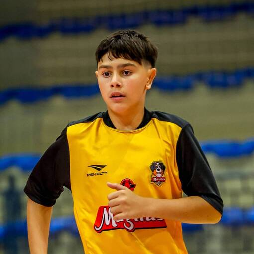 Event cover MAGUNUS JOGO 1 - AMISTOSO