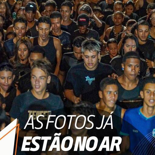 Copertura dell'evento BLACK RUN 06/03