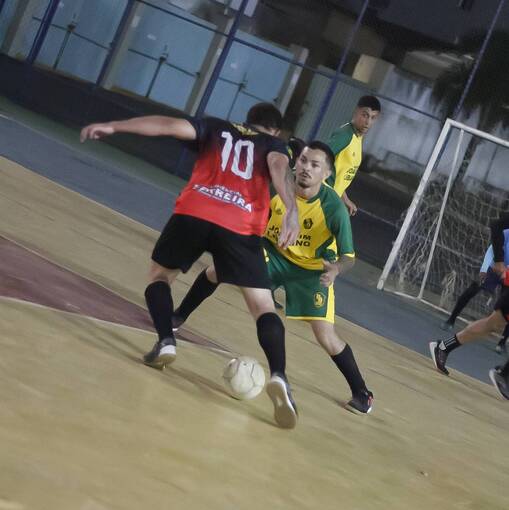 Copertura dell'evento Amistoso Os Crias x Primavera 