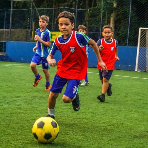 Event cover  TREINO - Escola de Futebol Uni�o Sports 06/03/2026