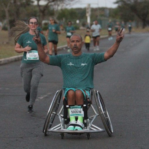 Capa do evento Corrida Poupex 2026