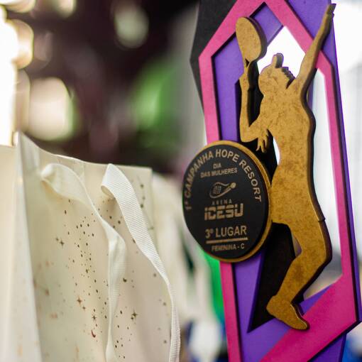 Event cover 1� Campanha Hope Resort - Dia das Mulheres