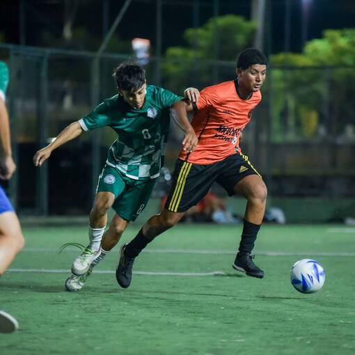 Event cover Amistoso - �rea Verde Municipal - Colatina - 06/03