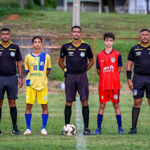 Event cover ESR CFA X GREVAL - S15 - NOVOS TALENTOS