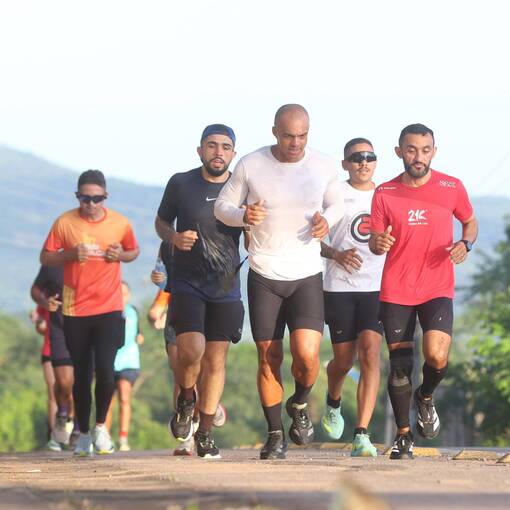 Event cover TREINO ESPERAEU DE RECONHECIMENTO DA MEIA PADRE C�CERO