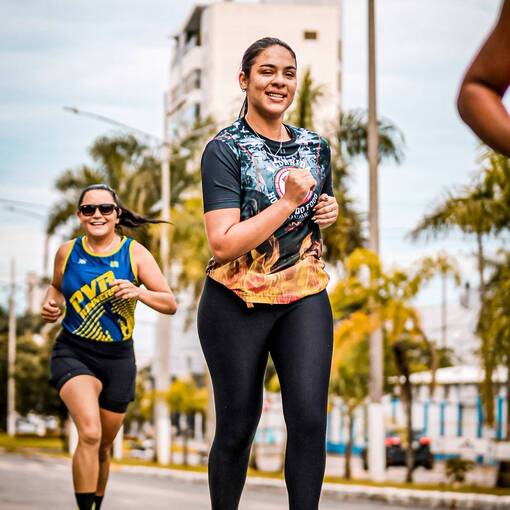 Capa do evento TREINO PVARUNNERS - 07/03