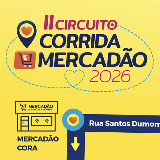 Copertura dell'evento II Circuito Corrida Mercad�o 2026