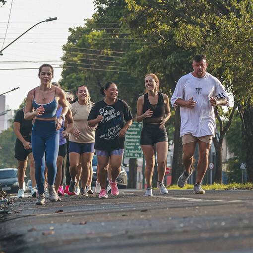 Event cover CLUBE DE CORRIDA RJ - 07/03/26