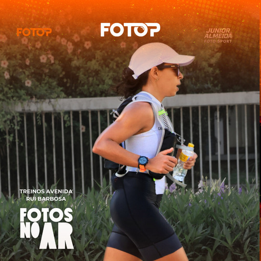 Copertura dell'evento TREINOS AVENIDA RUI BARBOSA  