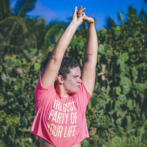 Event cover Aul�o Funcional - Dia da Mulher - Rodrigo Borges 