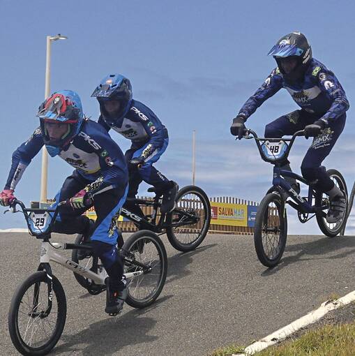 Event cover B.M.X. RACING - CAMPEONATO BAIANO - ETAPA SALVADOR - NUMERO DE PLACA E �LBUM