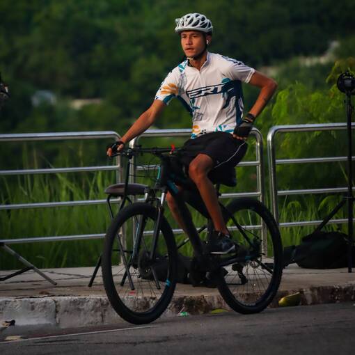 Event cover Treino MAC 07/03