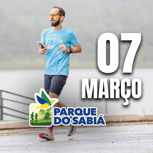 Event cover TREINOS PARQUE DO SABI� - S�BADO