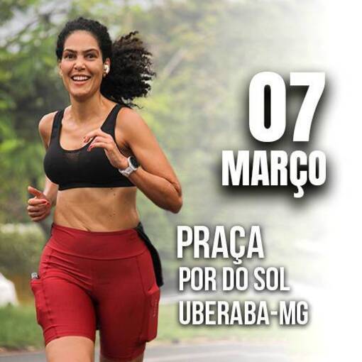 Event cover TREINOS - PRA�A POR DO SOL UBERABA