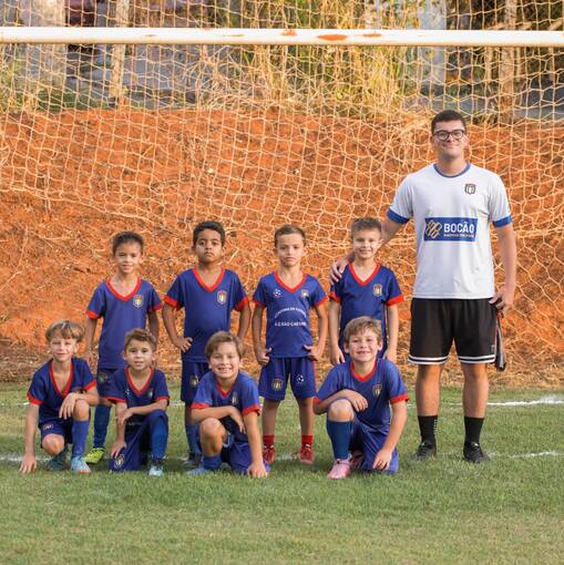 Event cover Amistoso - Lion x S�o Caetano