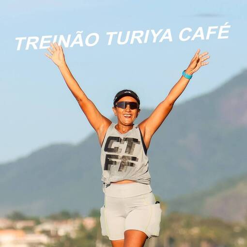 Copertura dell'evento TREINÃO TURIYA CAFÉ
